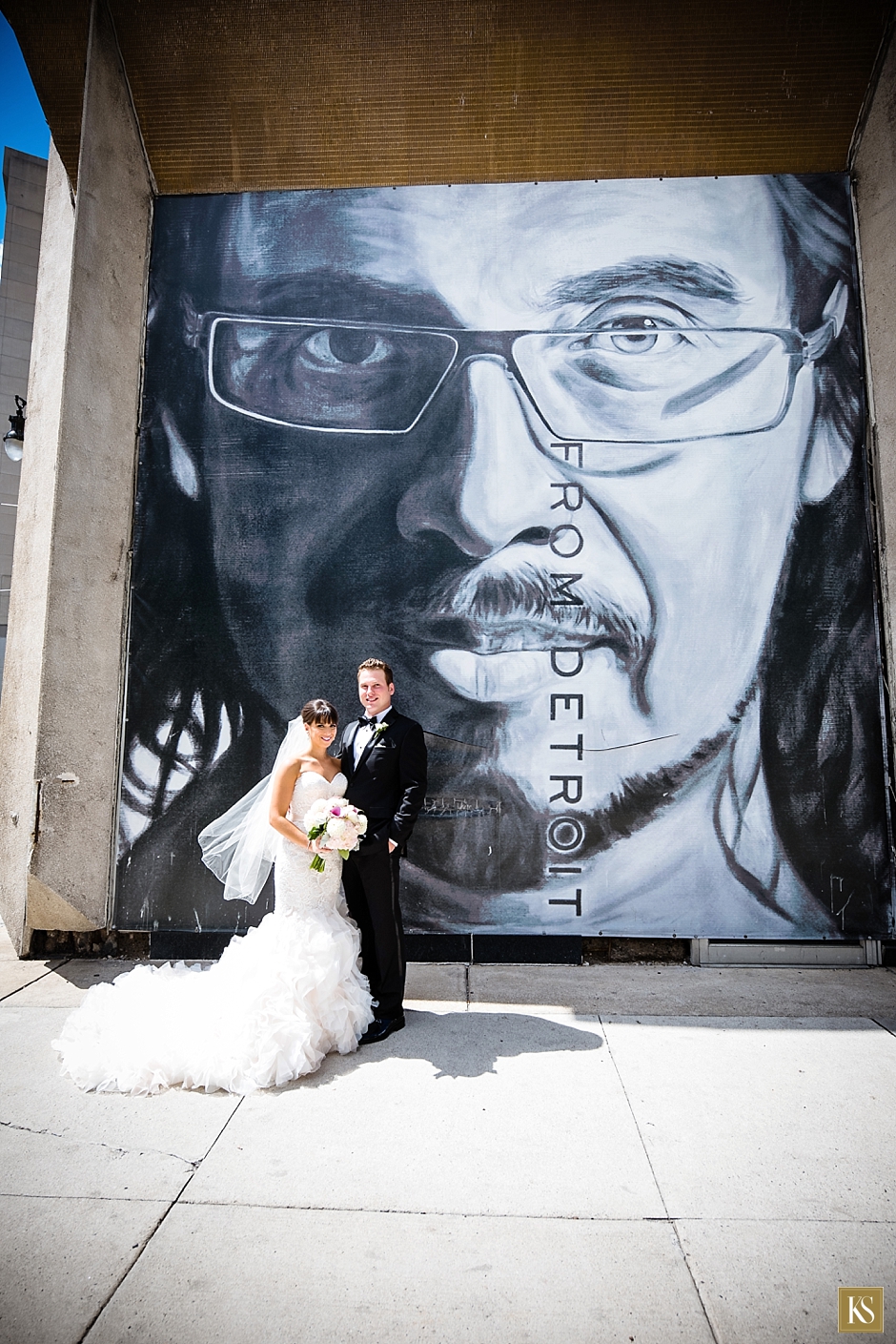 Detroit Wedding Pictures